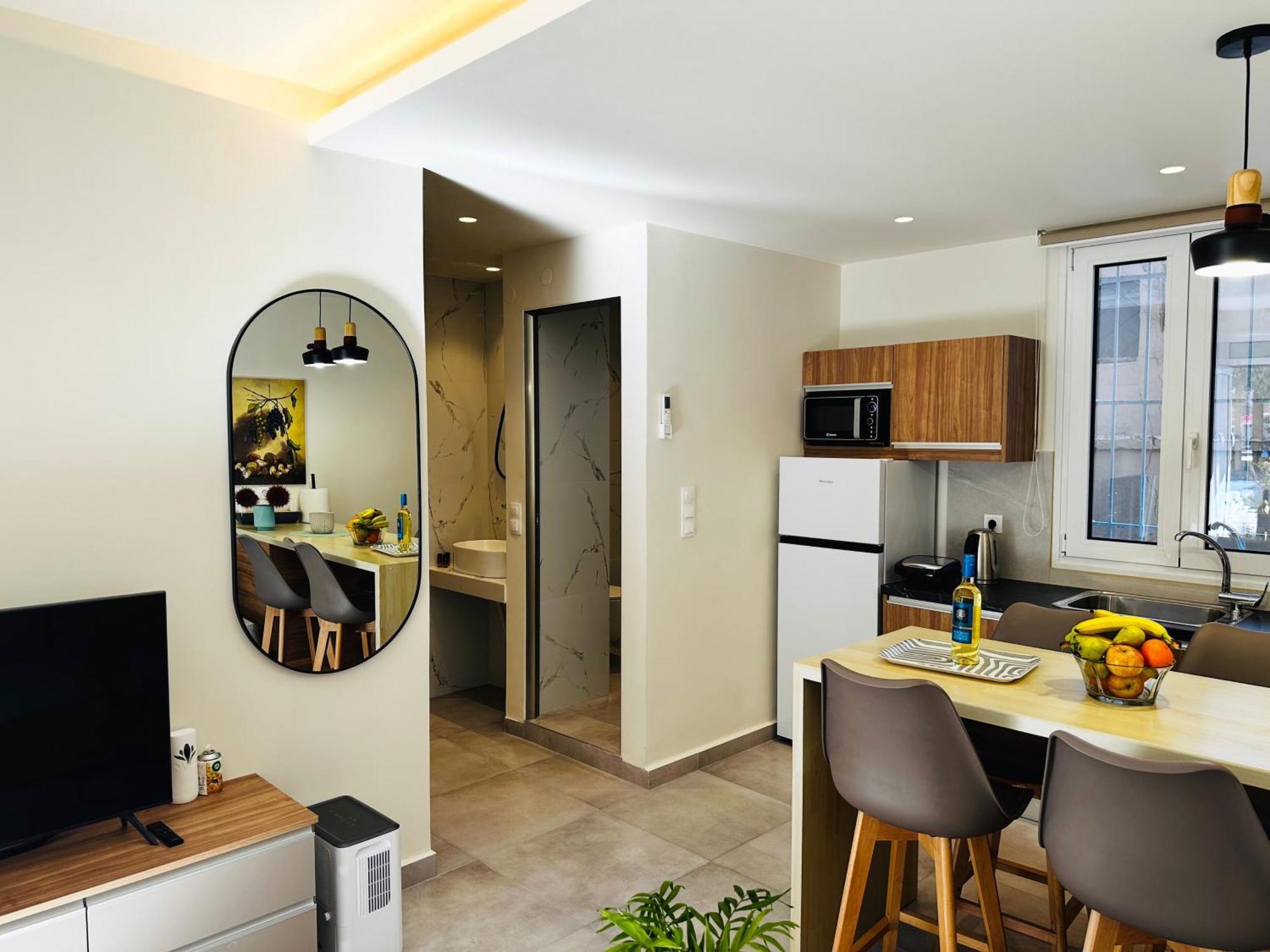Matina Room Ханья Экстерьер фото