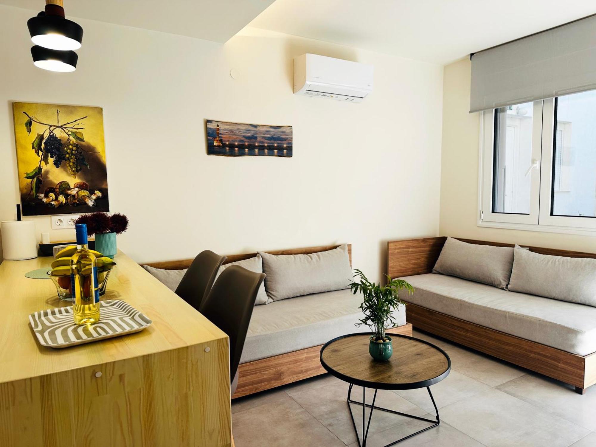Matina Room Ханья Экстерьер фото