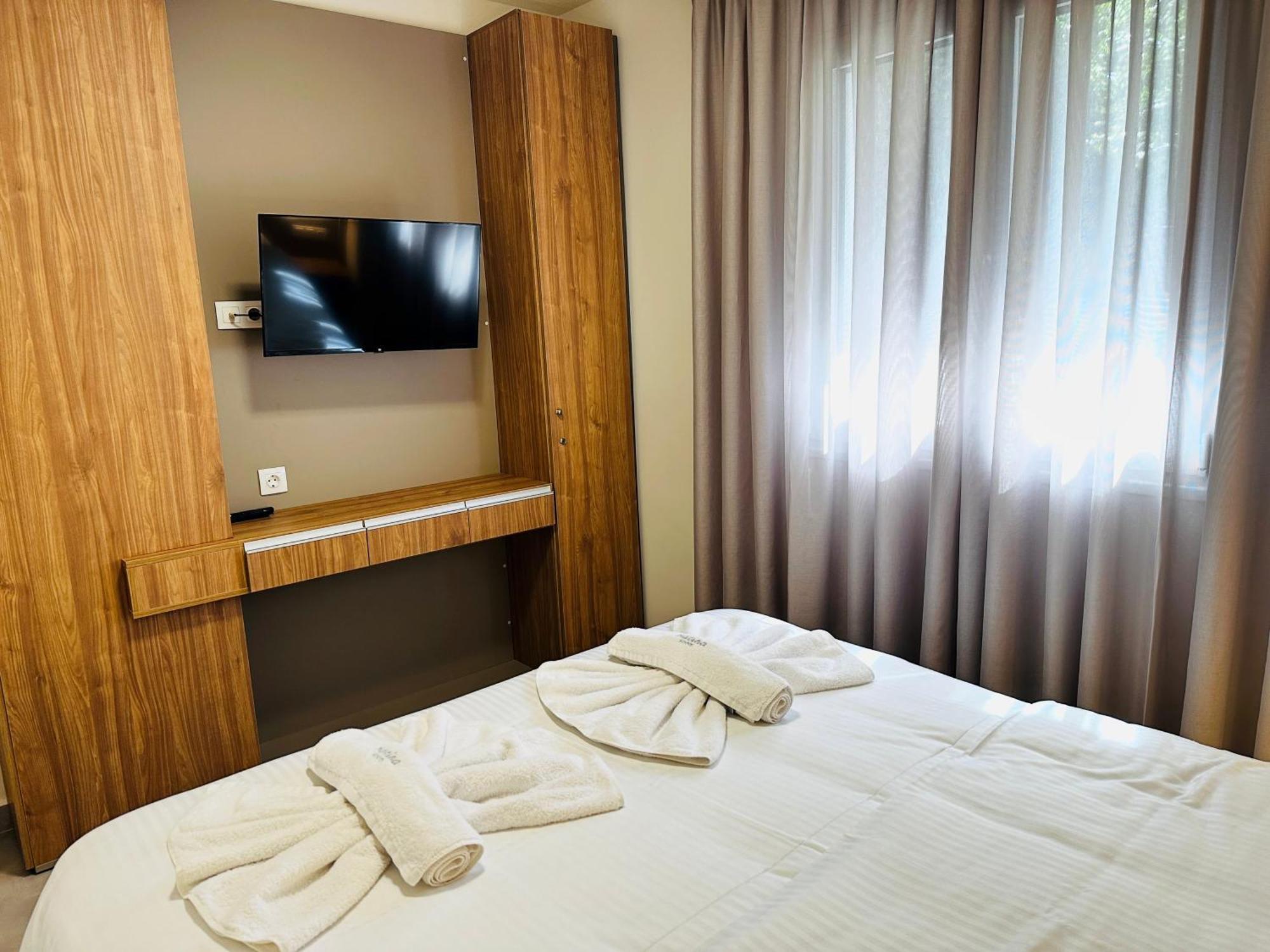 Matina Room Ханья Экстерьер фото