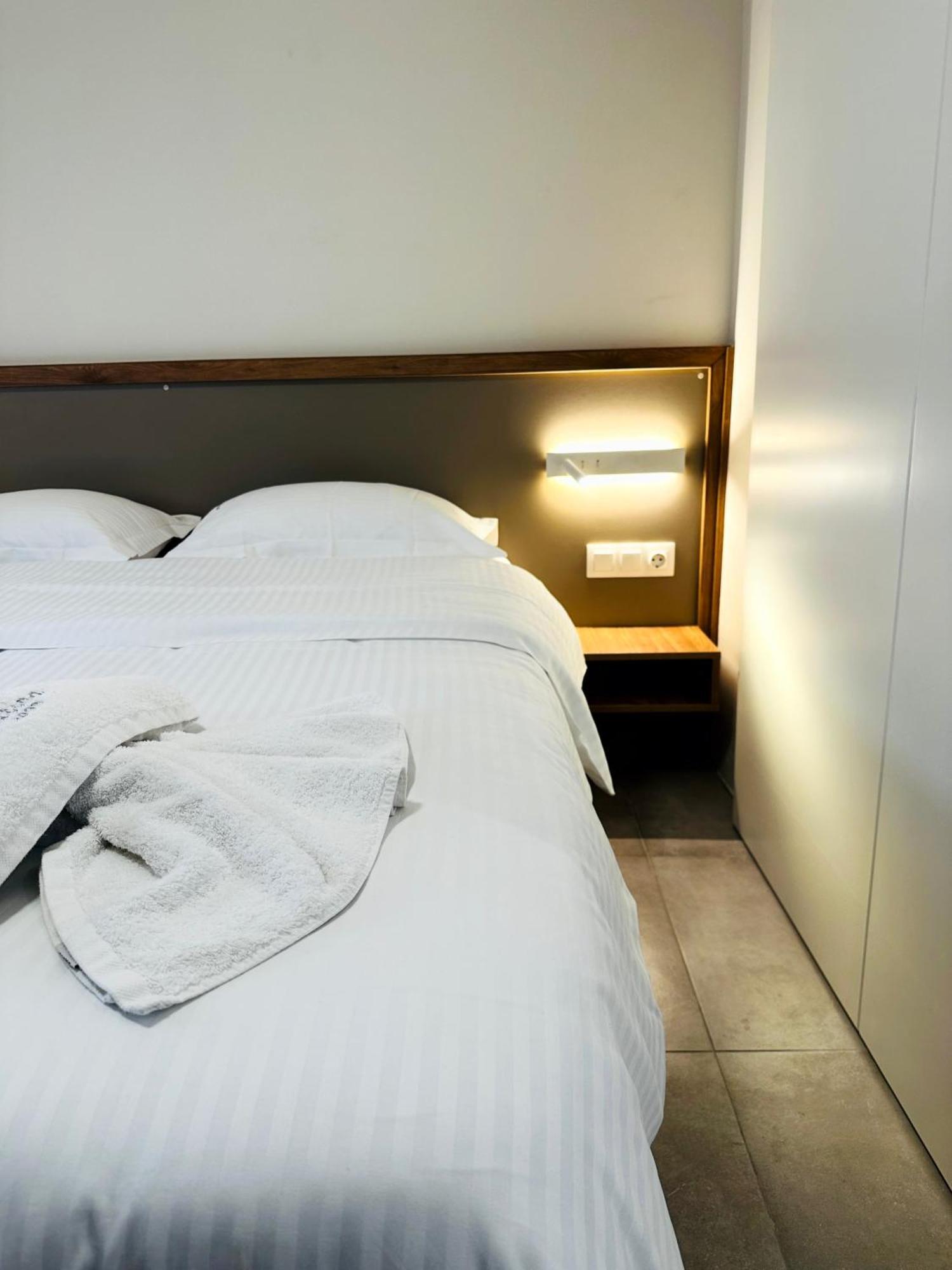 Matina Room Ханья Экстерьер фото