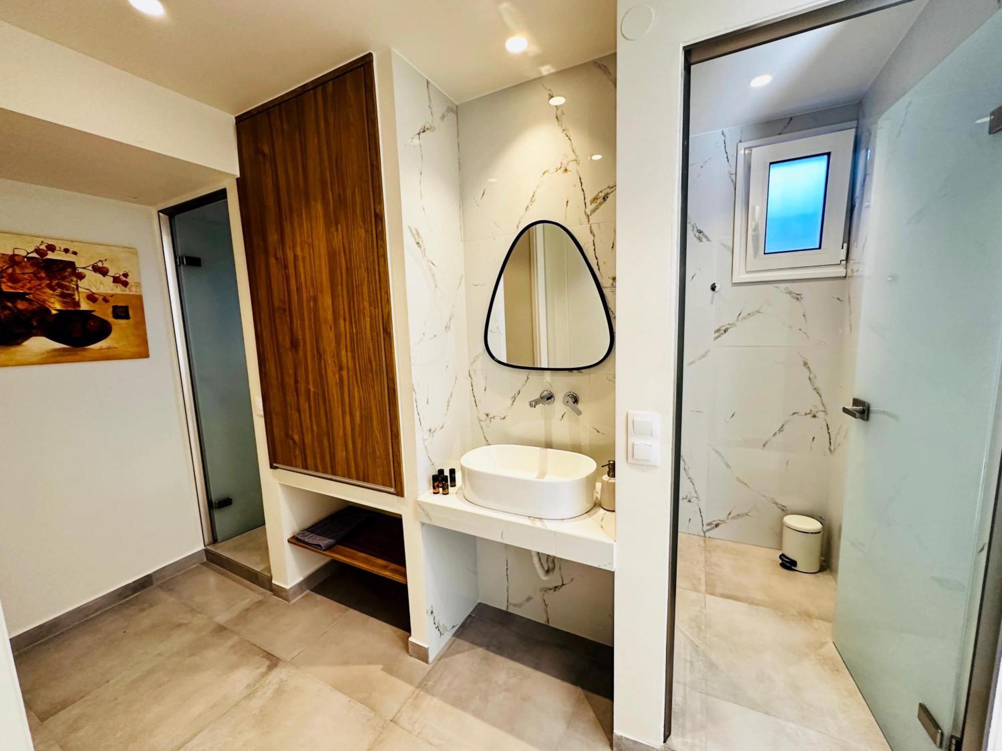 Matina Room Ханья Экстерьер фото